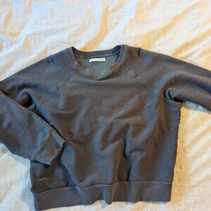 Reformation sweatshirt